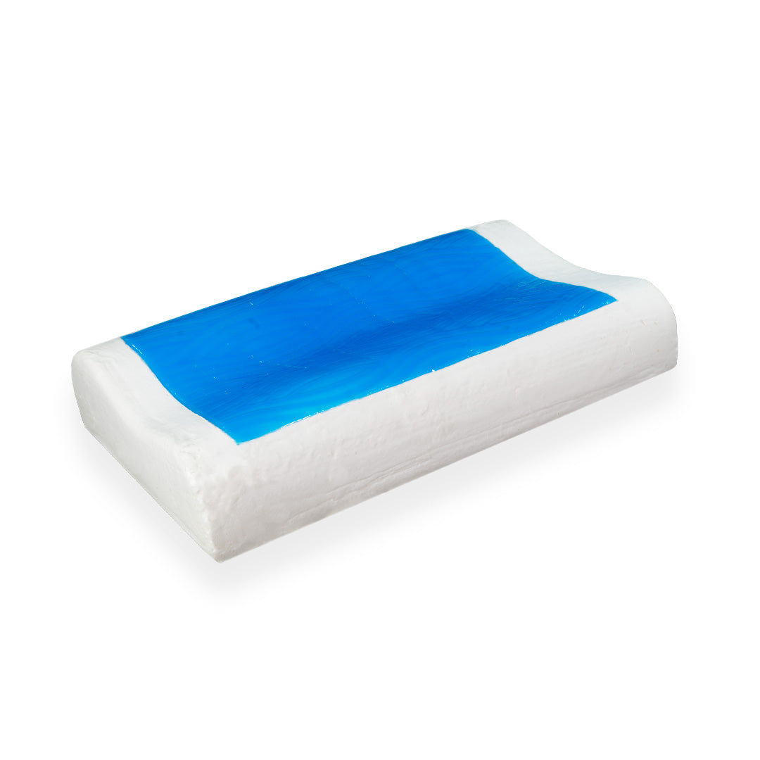 Almohada Visco Gel 60x35x15 cm